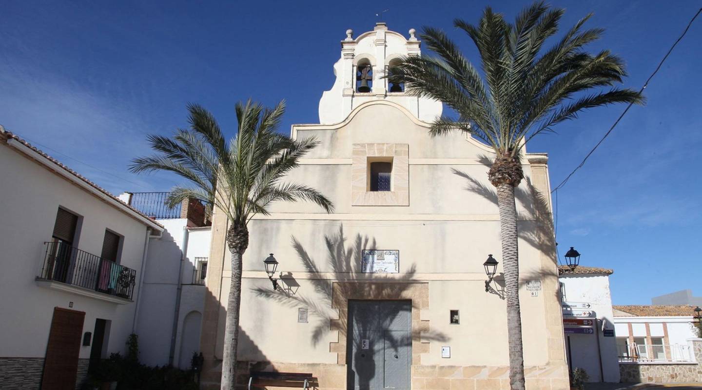 New Build - Villa  - Els Poblets - Partida Barranquets