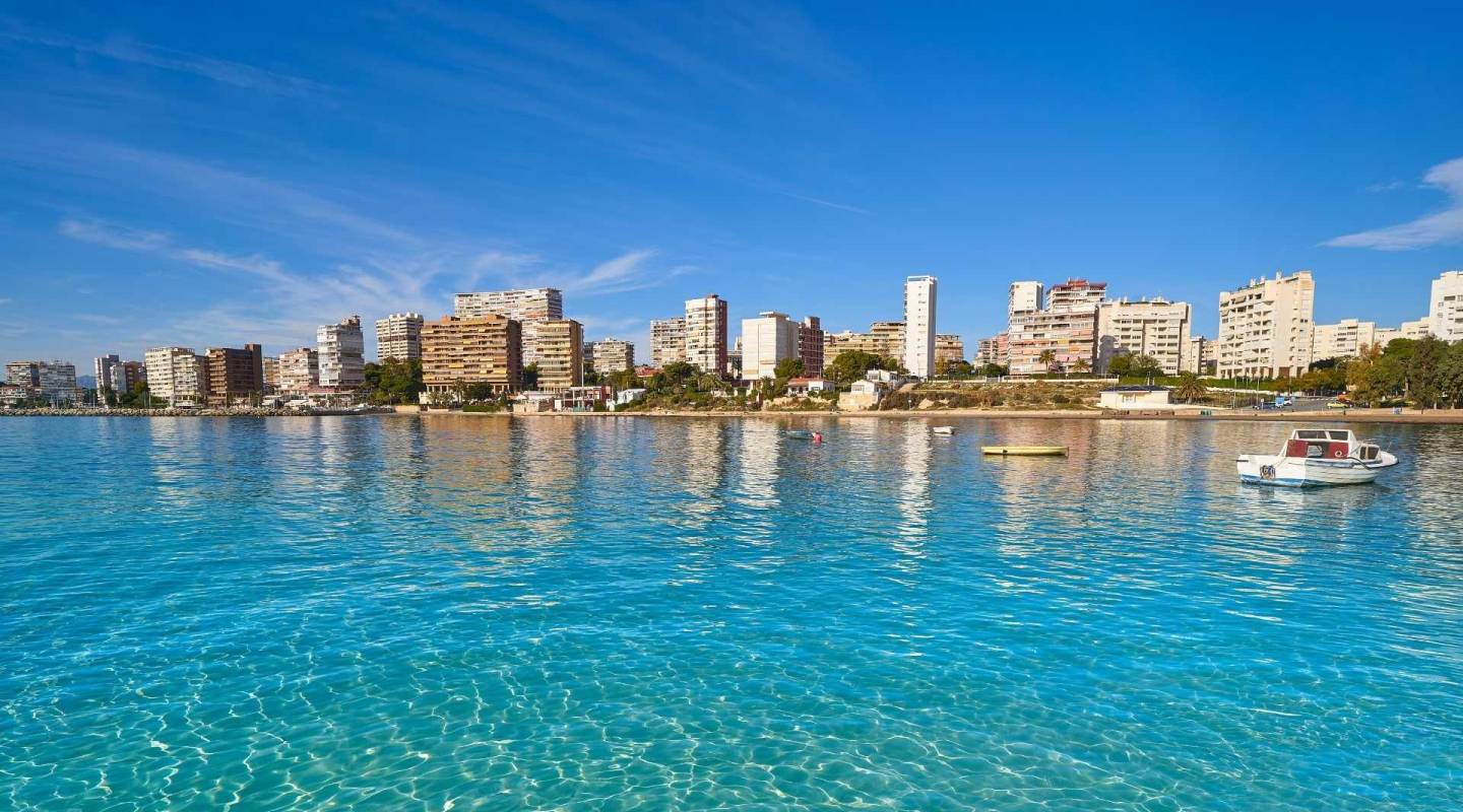 New Build - Villa  - Els Poblets - Partida Barranquets