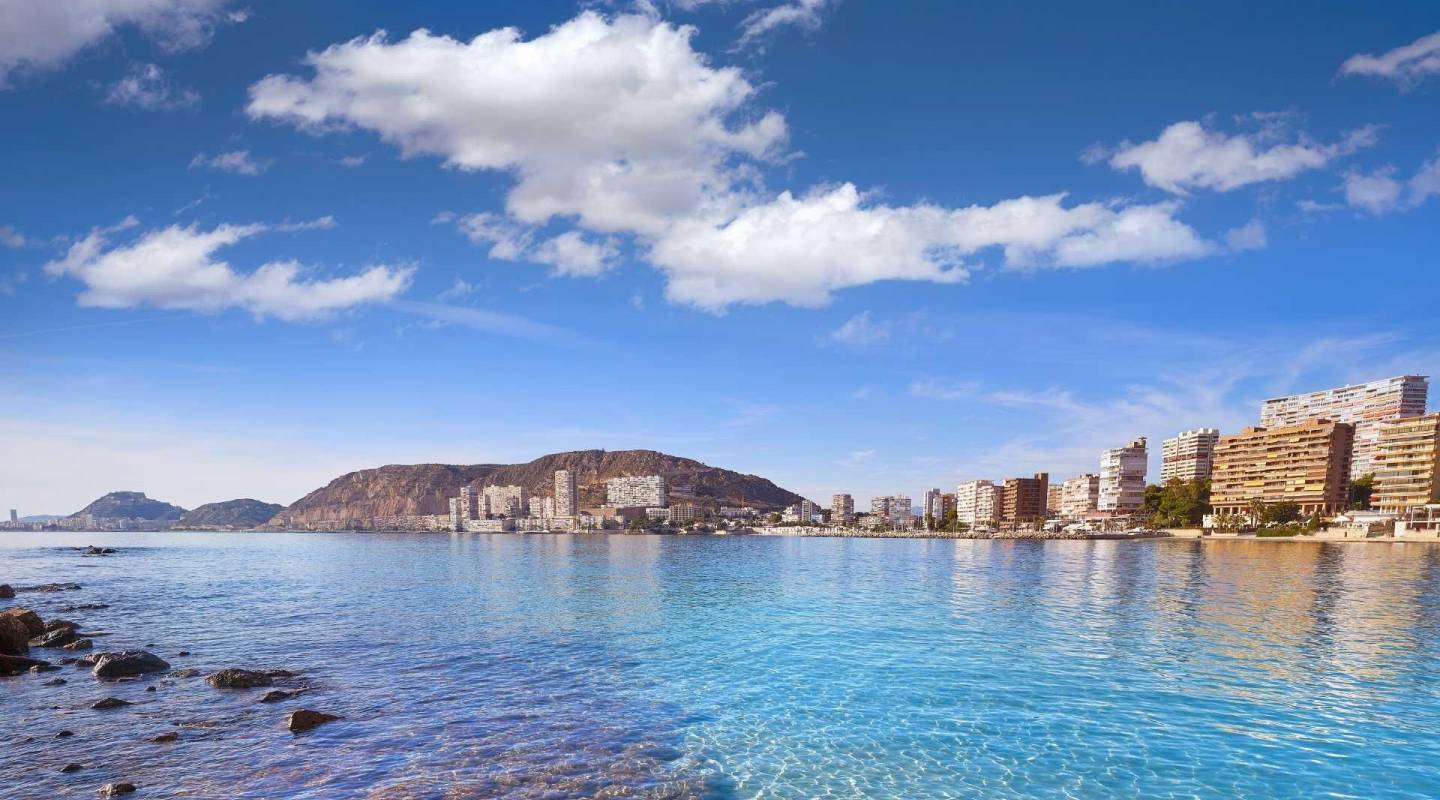 New Build - Villa  - Els Poblets - Partida Barranquets