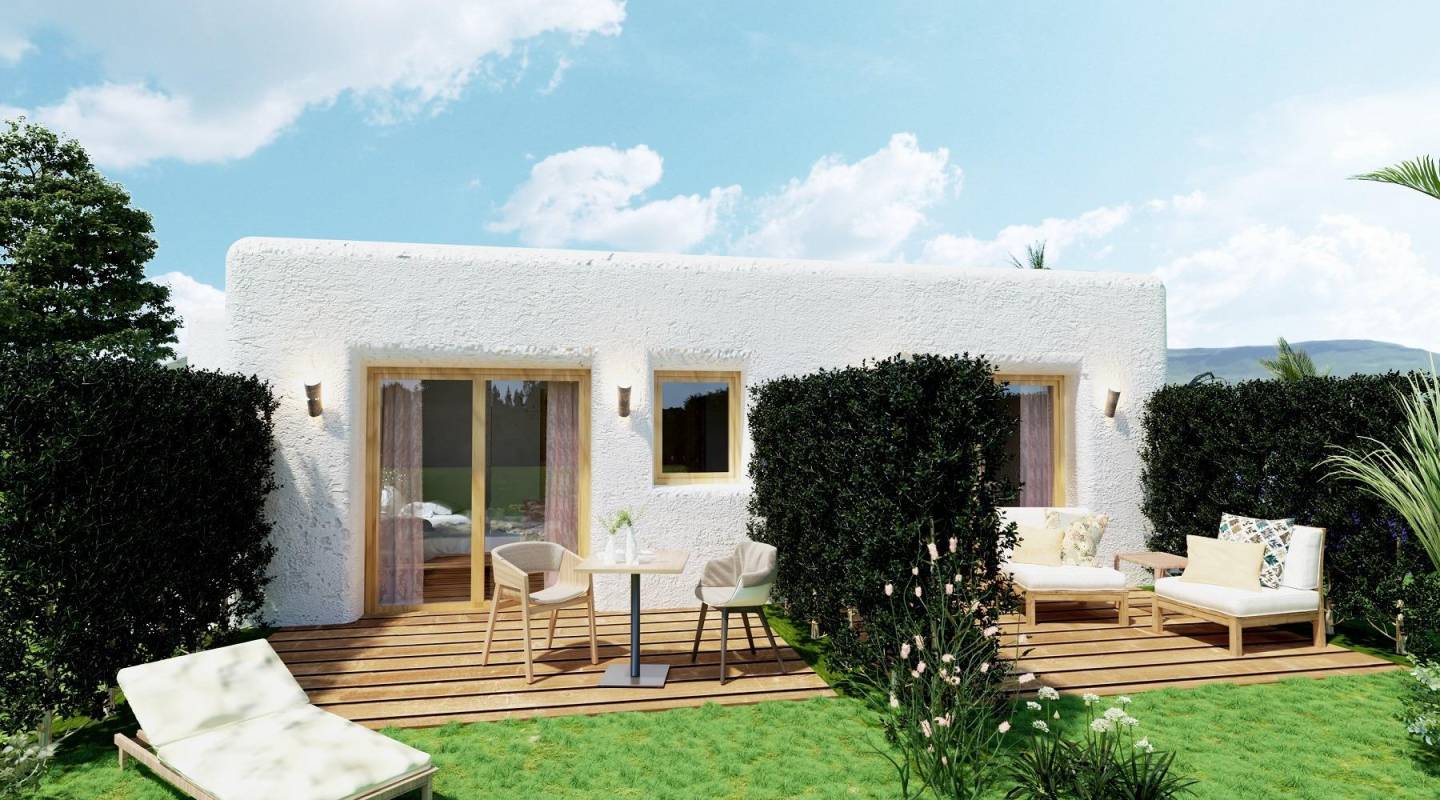 Nybyggnad - Villa - Pinoso - Rodriguillo