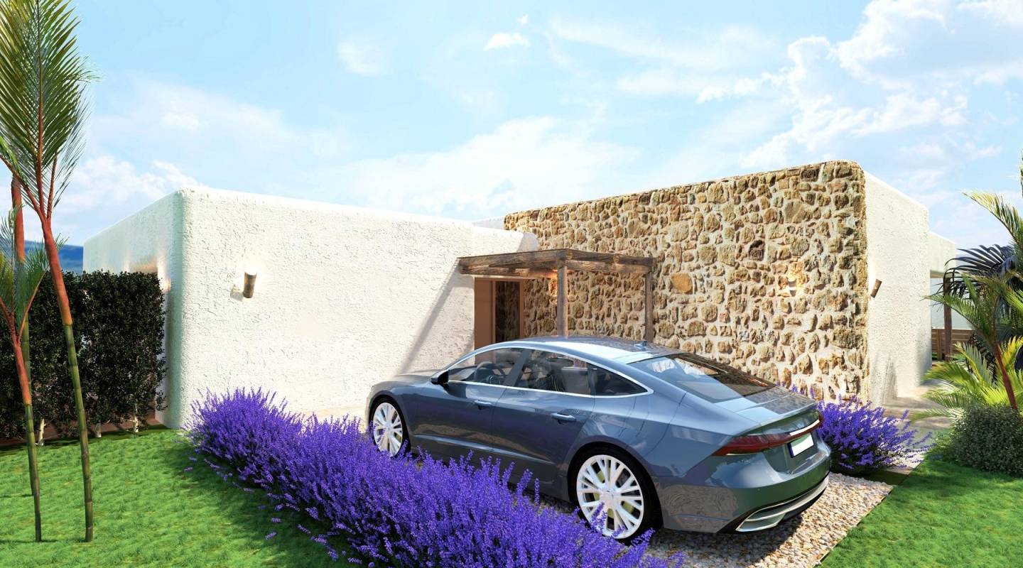 New Build - Villa  - Pinoso - Rodriguillo