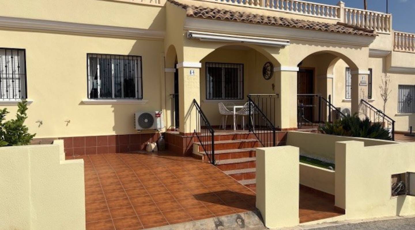 Resale - Bungalow - Algorfa - Alicante