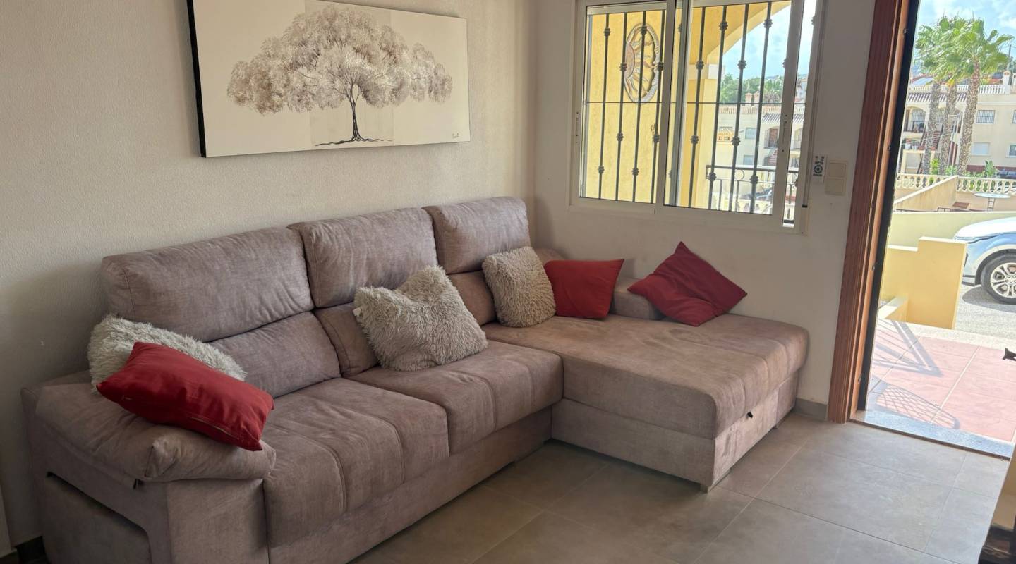 Resale - Bungalow - Algorfa - Alicante