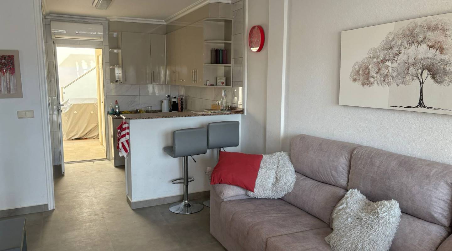 Resale - Bungalow - Algorfa - Alicante