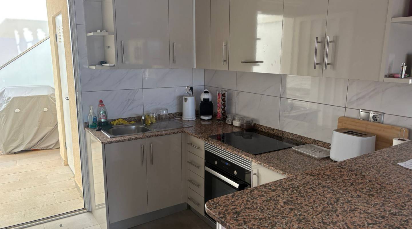 Resale - Bungalow - Algorfa - Alicante