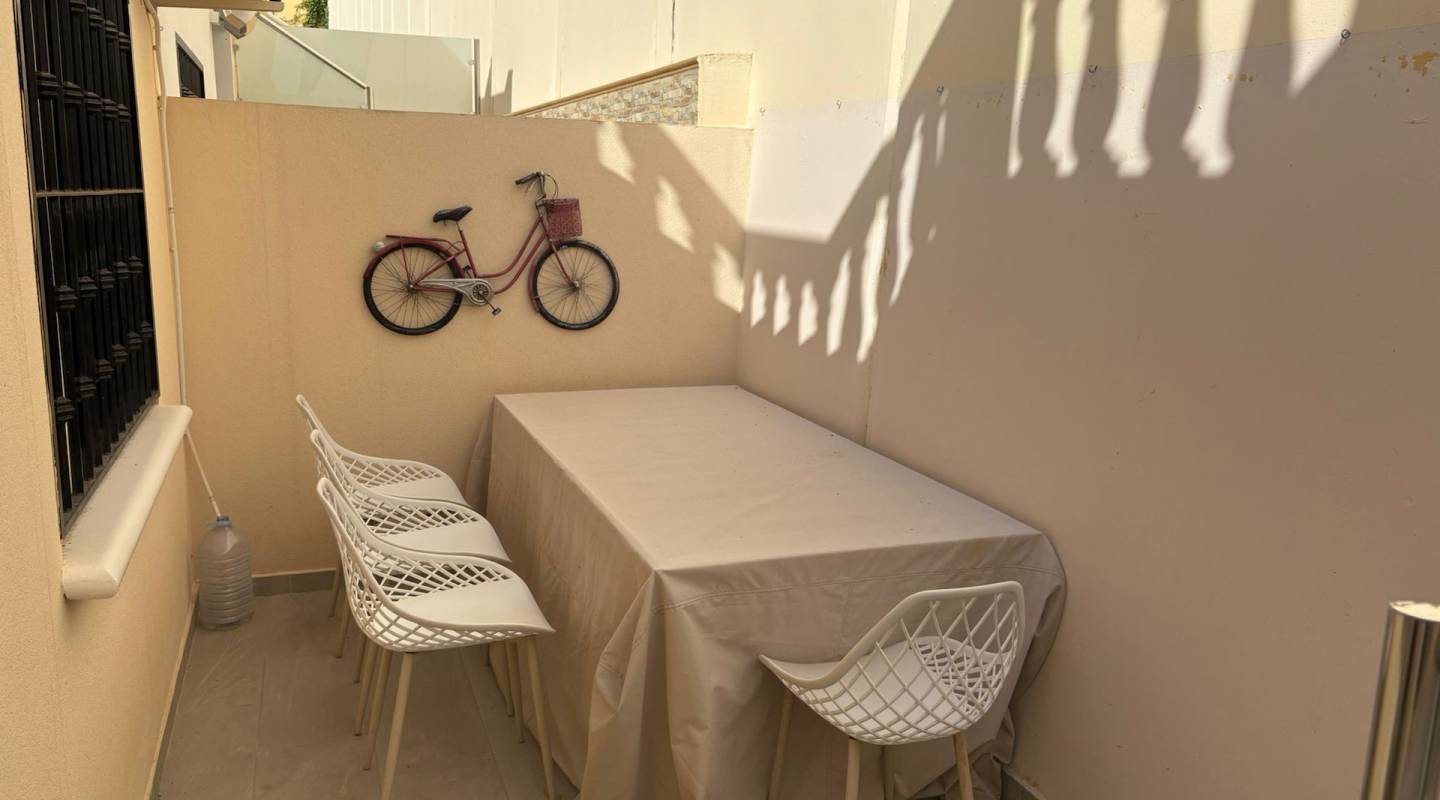 Resale - Bungalow - Algorfa - Alicante