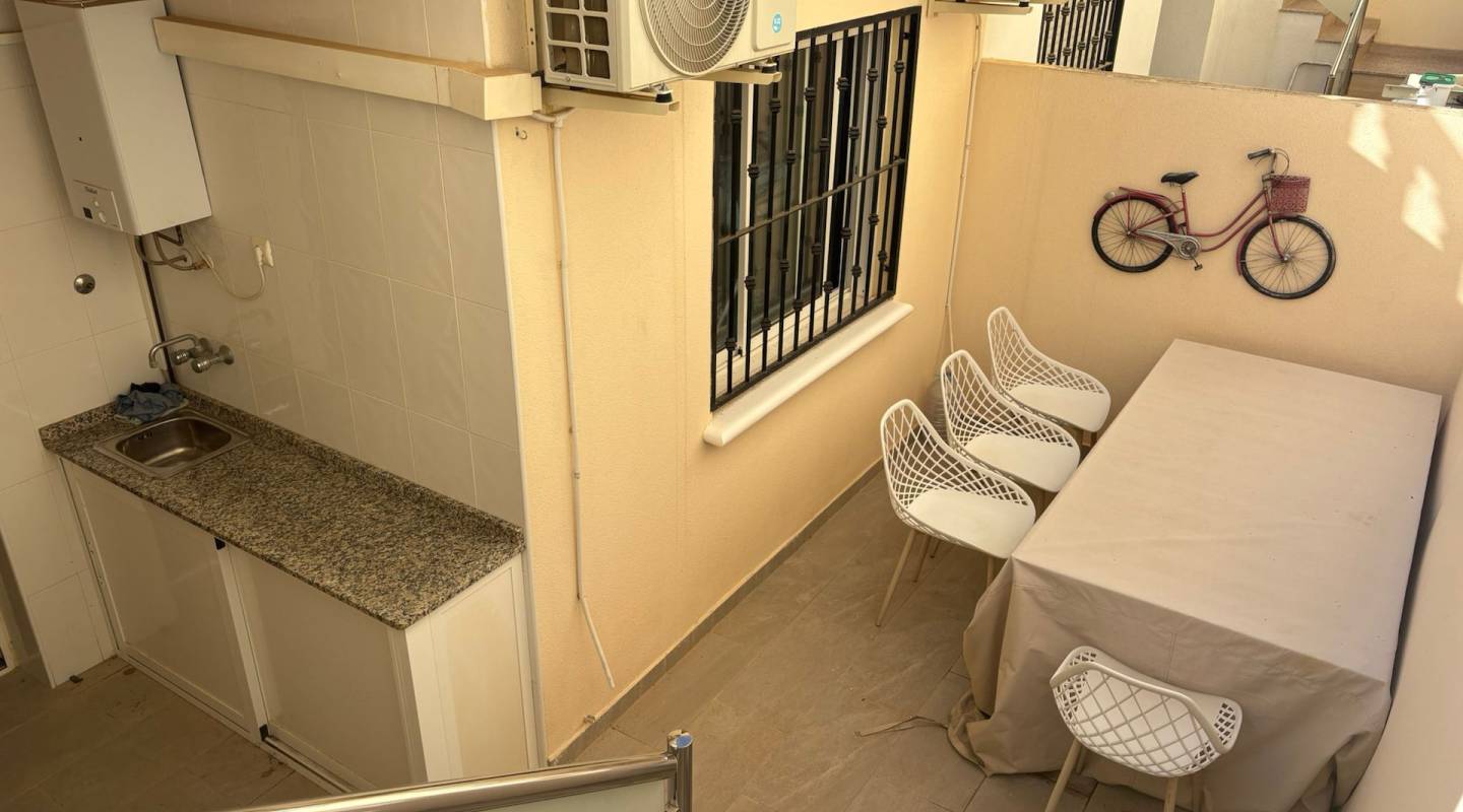 Resale - Bungalow - Algorfa - Alicante