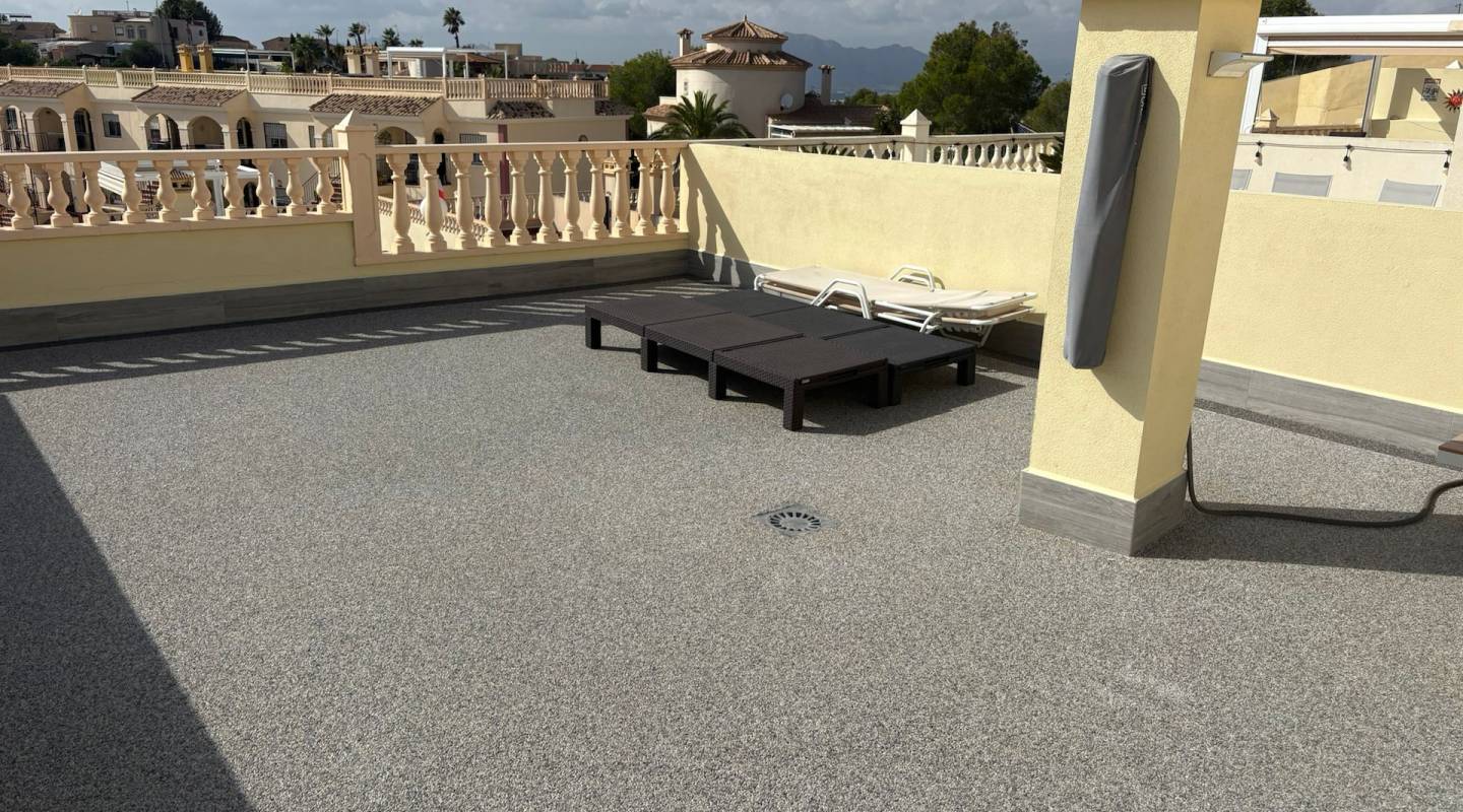 Resale - Bungalow - Algorfa - Alicante