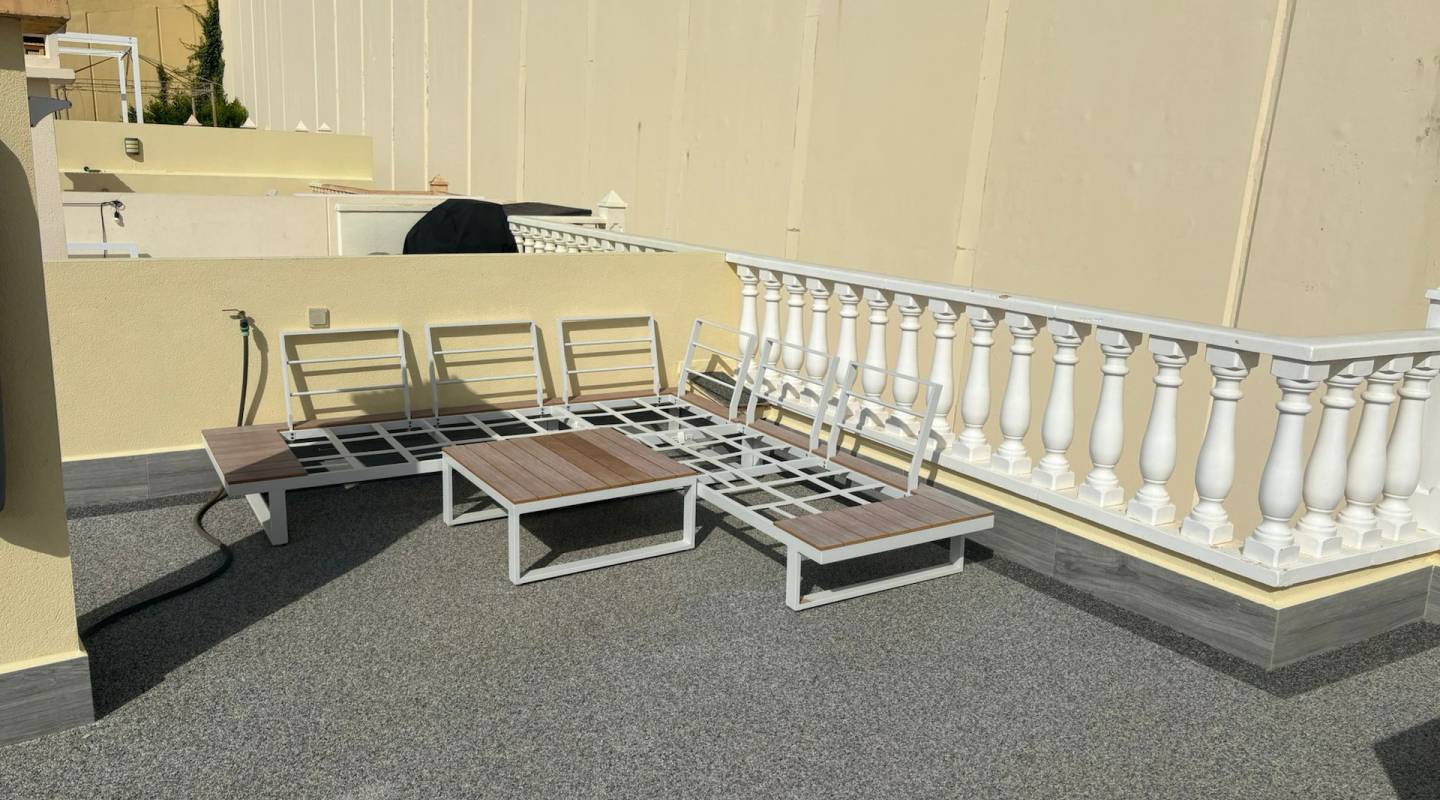 Resale - Bungalow - Algorfa - Alicante