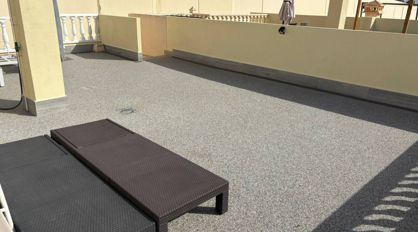 Resale - Bungalow - Algorfa - Alicante