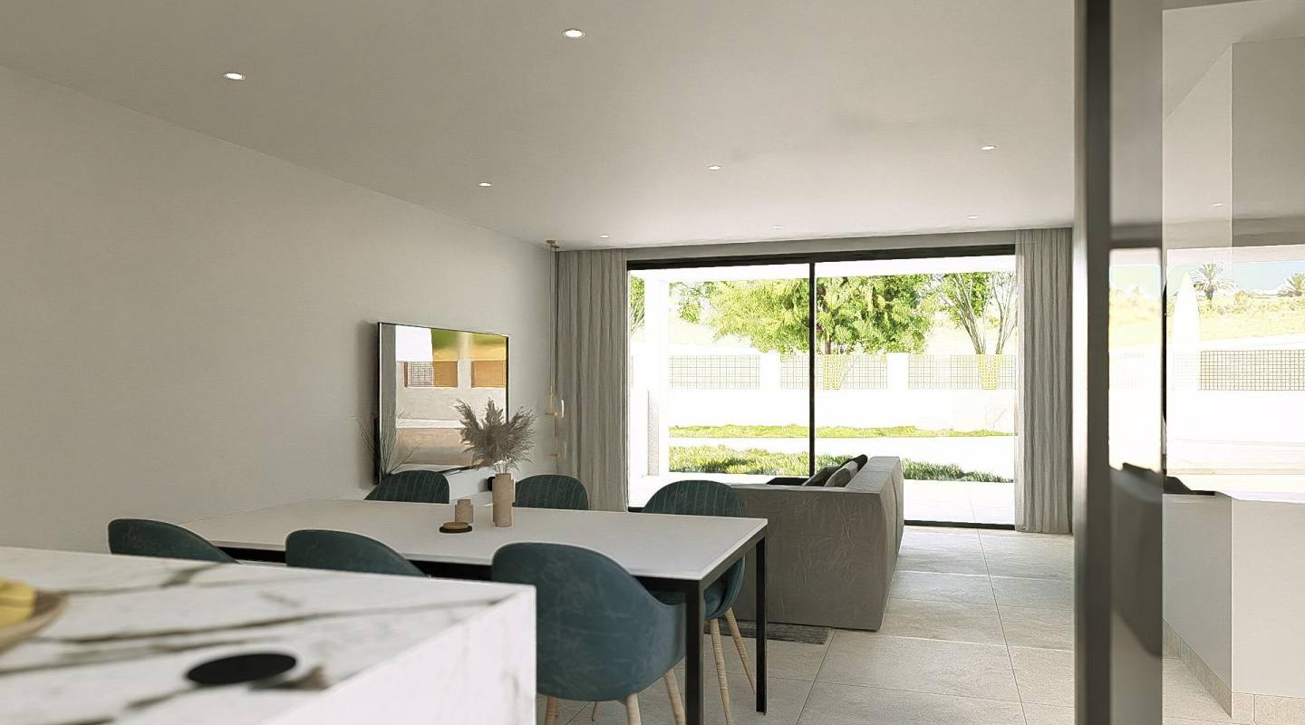 New Build - Penthouse - Los Alcazares - Serena Golf