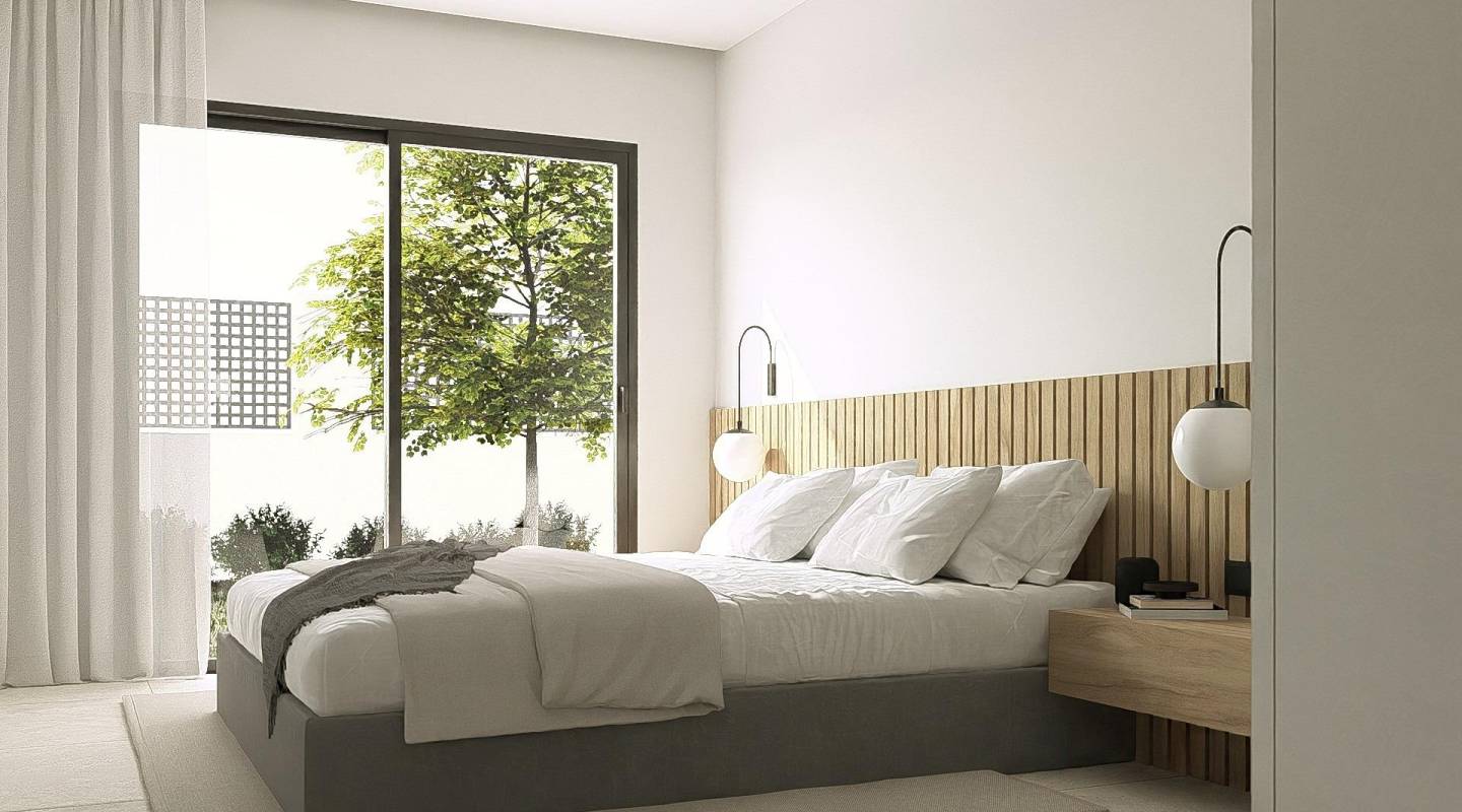 New Build - Penthouse - Los Alcazares - Serena Golf