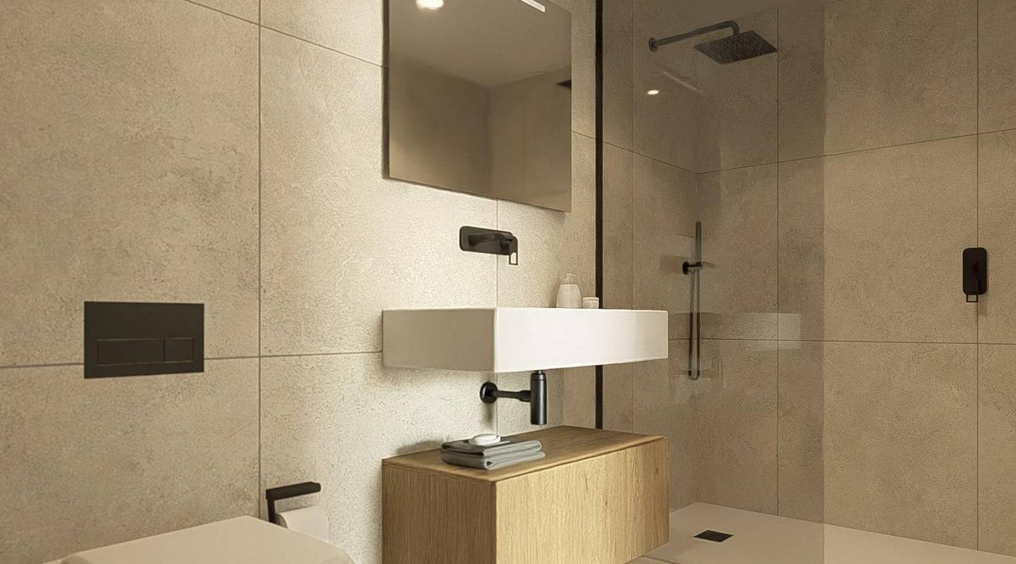 New Build - Penthouse - Los Alcazares - Serena Golf