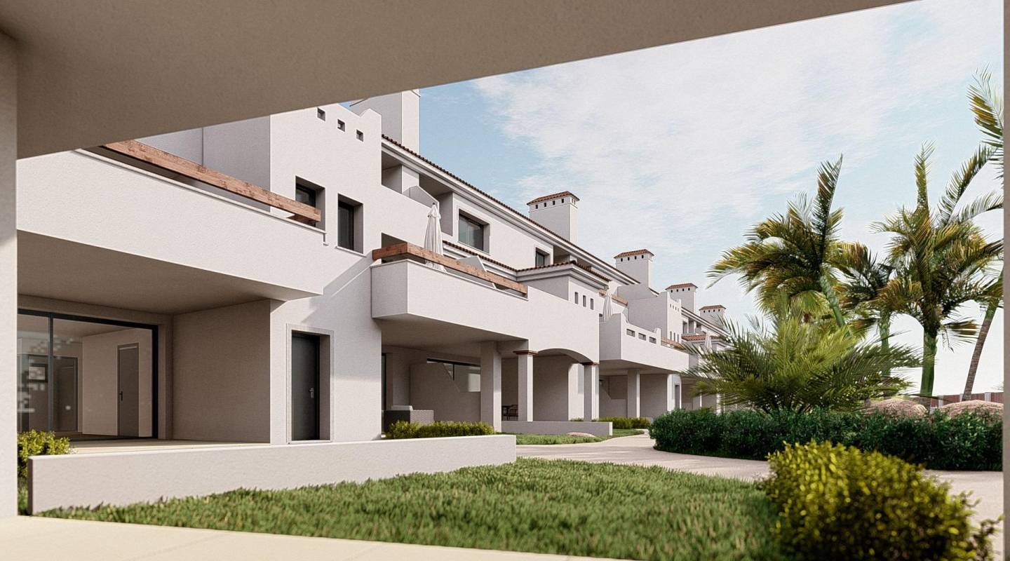 New Build - Penthouse - Los Alcazares - Serena Golf