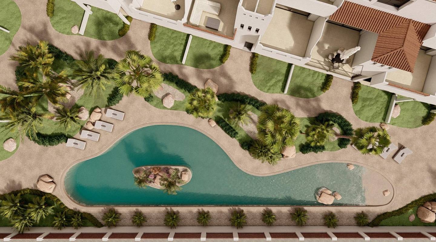 New Build - Penthouse - Los Alcazares - Serena Golf