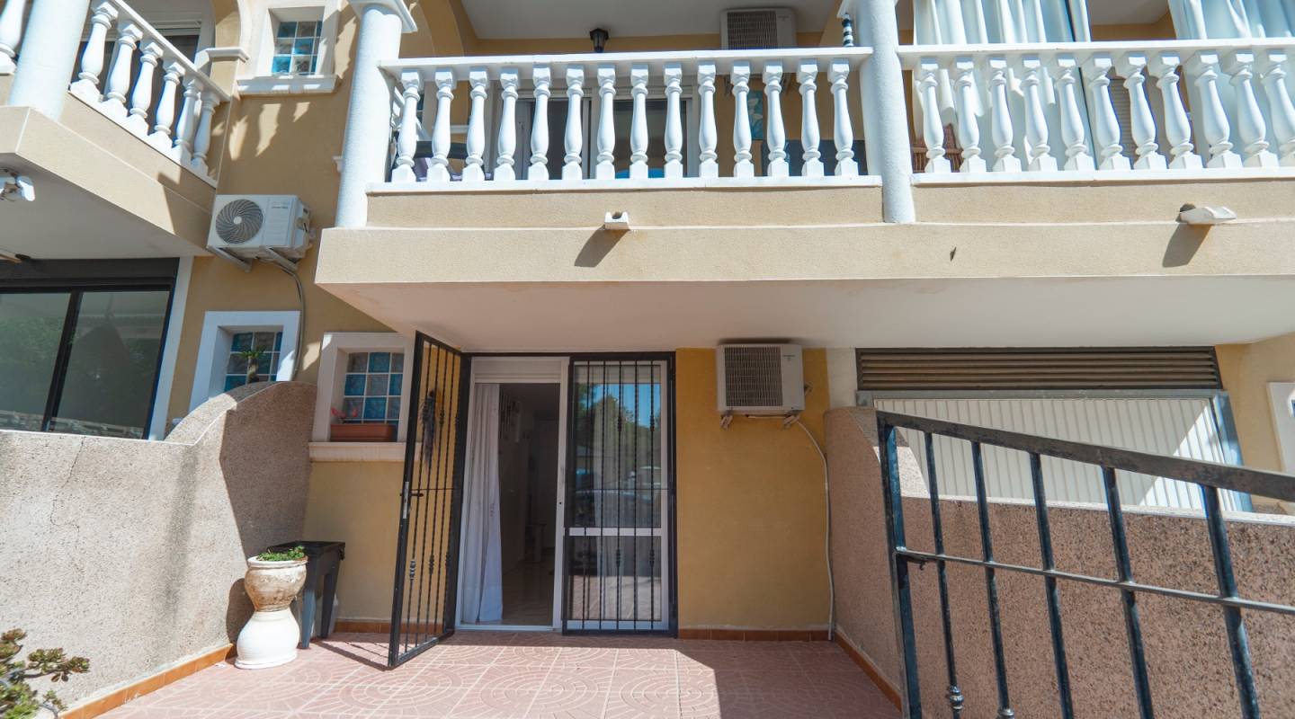 Resale - Townhouse - Algorfa - La Finca Golf - Montemar