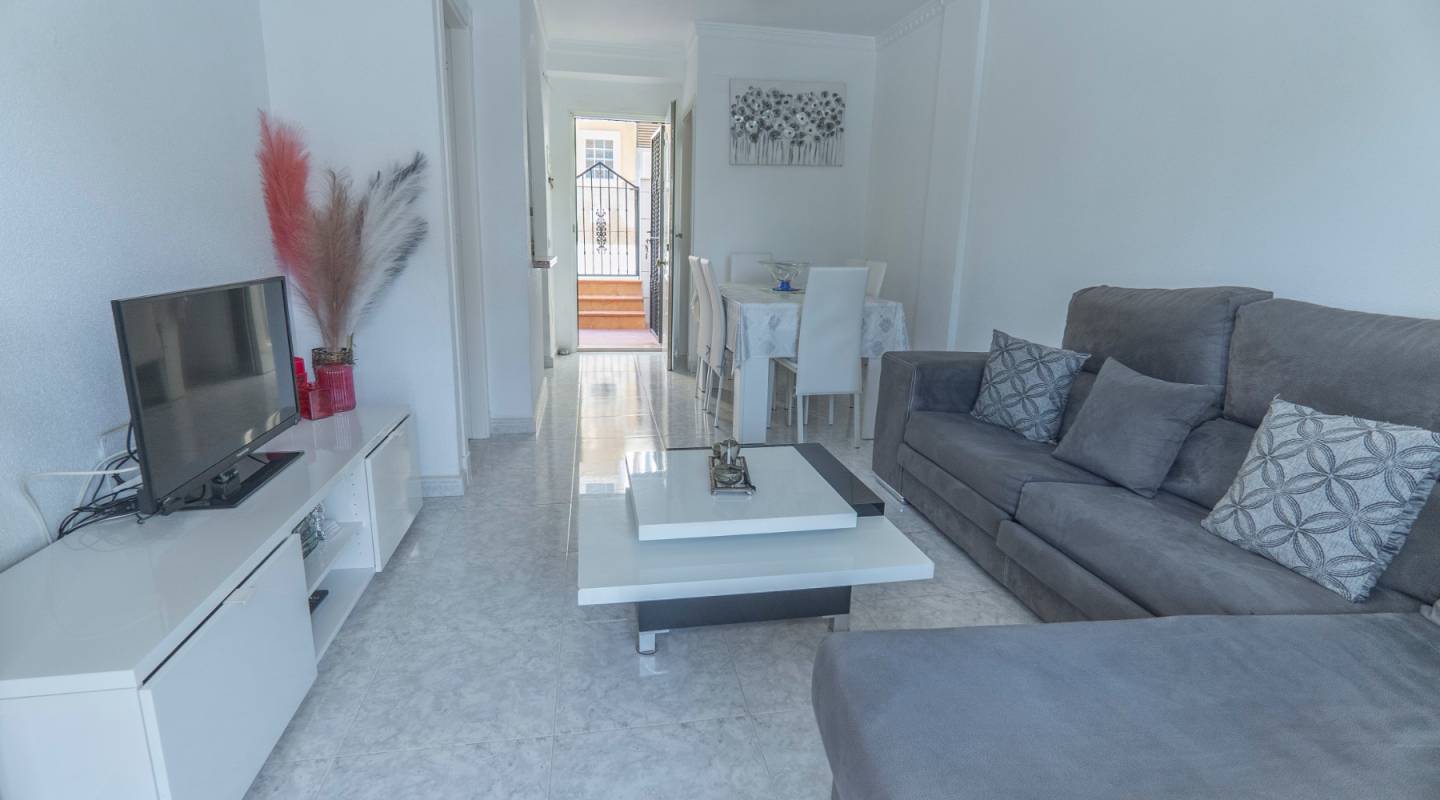 Resale - Townhouse - Algorfa - La Finca Golf - Montemar