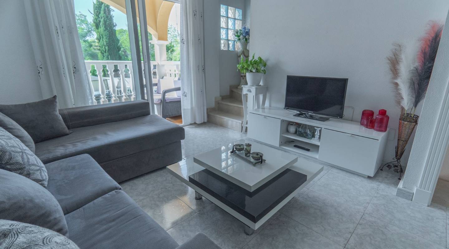 Resale - Townhouse - Algorfa - La Finca Golf - Montemar