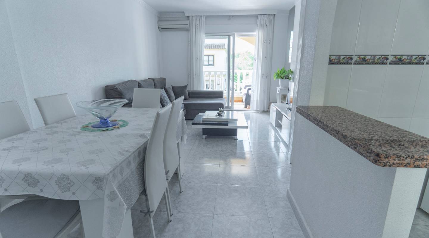 Resale - Townhouse - Algorfa - La Finca Golf - Montemar