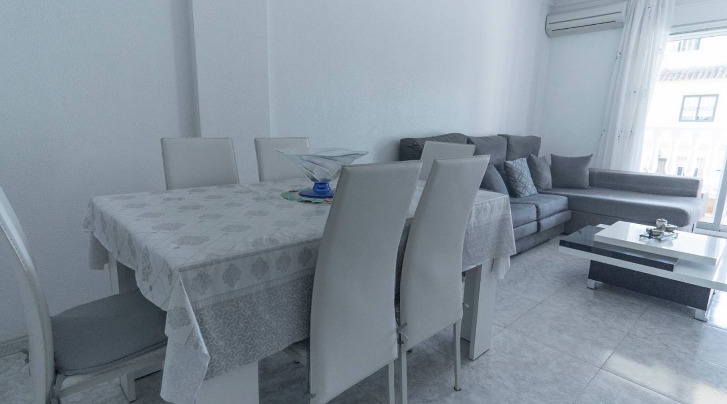 Resale - Townhouse - Algorfa - La Finca Golf - Montemar