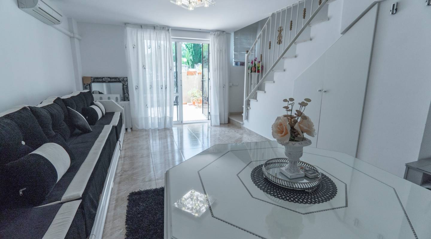 Resale - Townhouse - Algorfa - La Finca Golf - Montemar