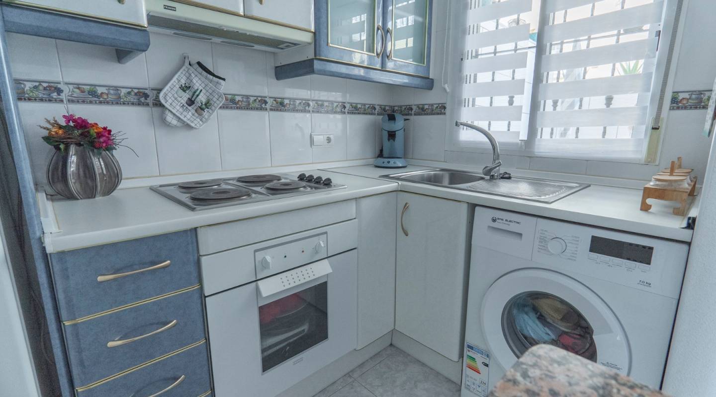 Resale - Townhouse - Algorfa - La Finca Golf - Montemar