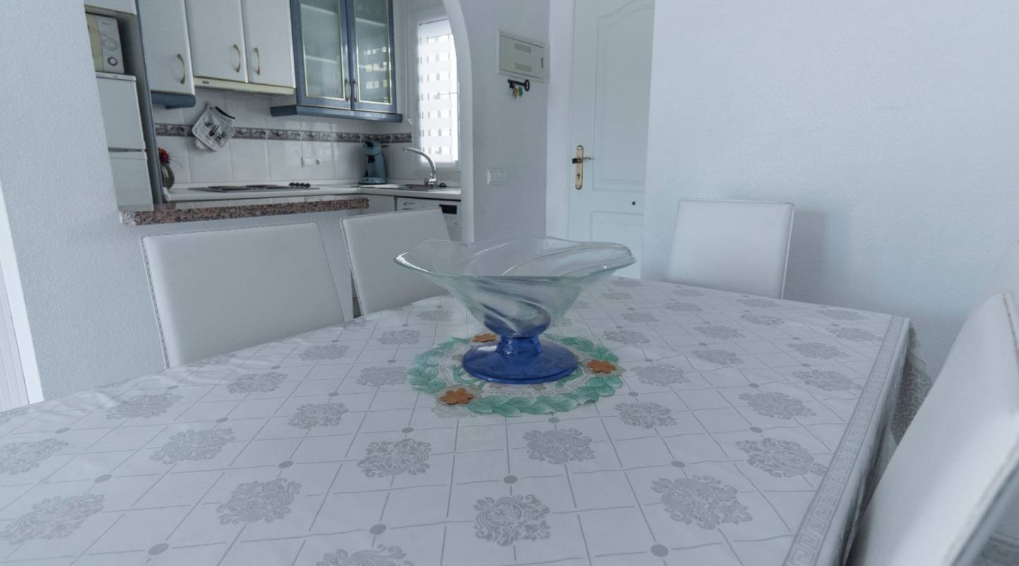 Resale - Townhouse - Algorfa - La Finca Golf - Montemar