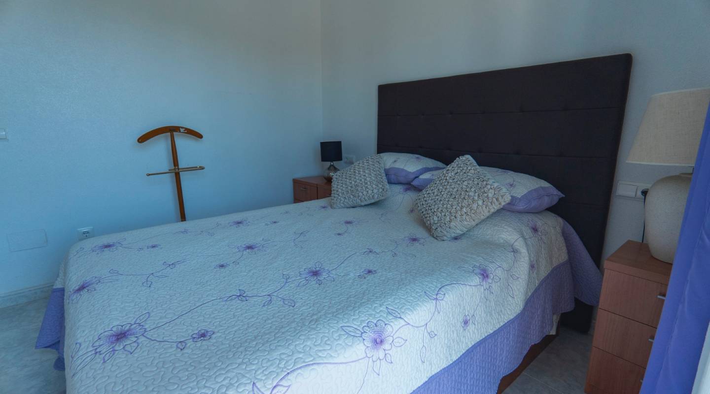 Resale - Townhouse - Algorfa - La Finca Golf - Montemar