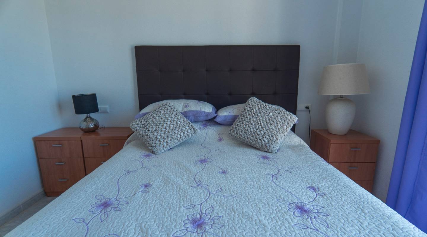 Resale - Townhouse - Algorfa - La Finca Golf - Montemar