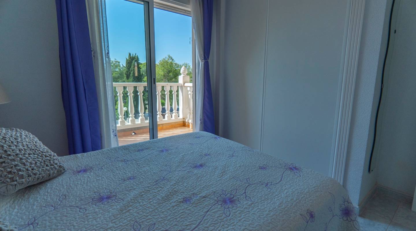 Resale - Townhouse - Algorfa - La Finca Golf - Montemar