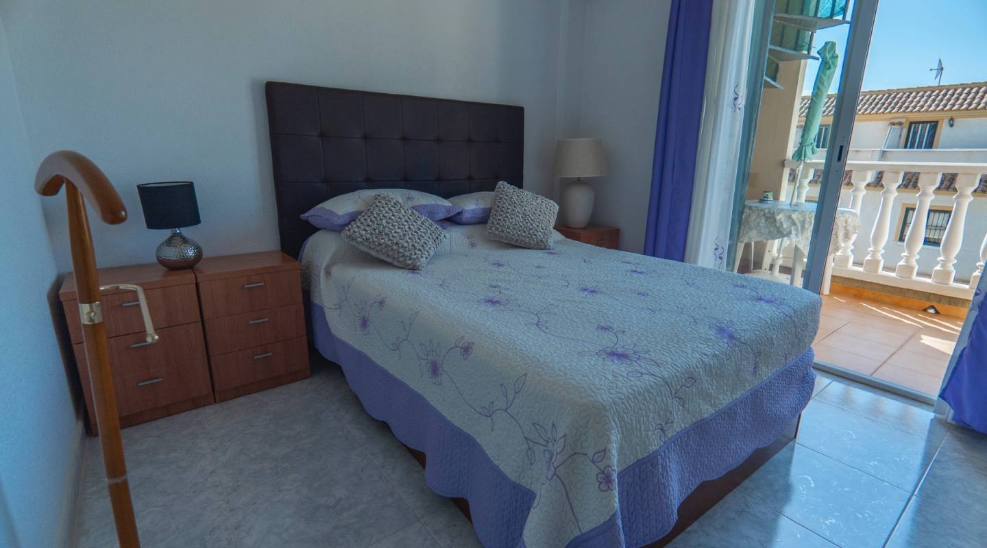Resale - Townhouse - Algorfa - La Finca Golf - Montemar