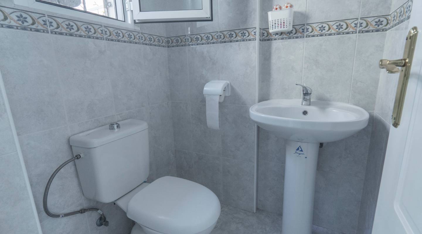 Resale - Townhouse - Algorfa - La Finca Golf - Montemar