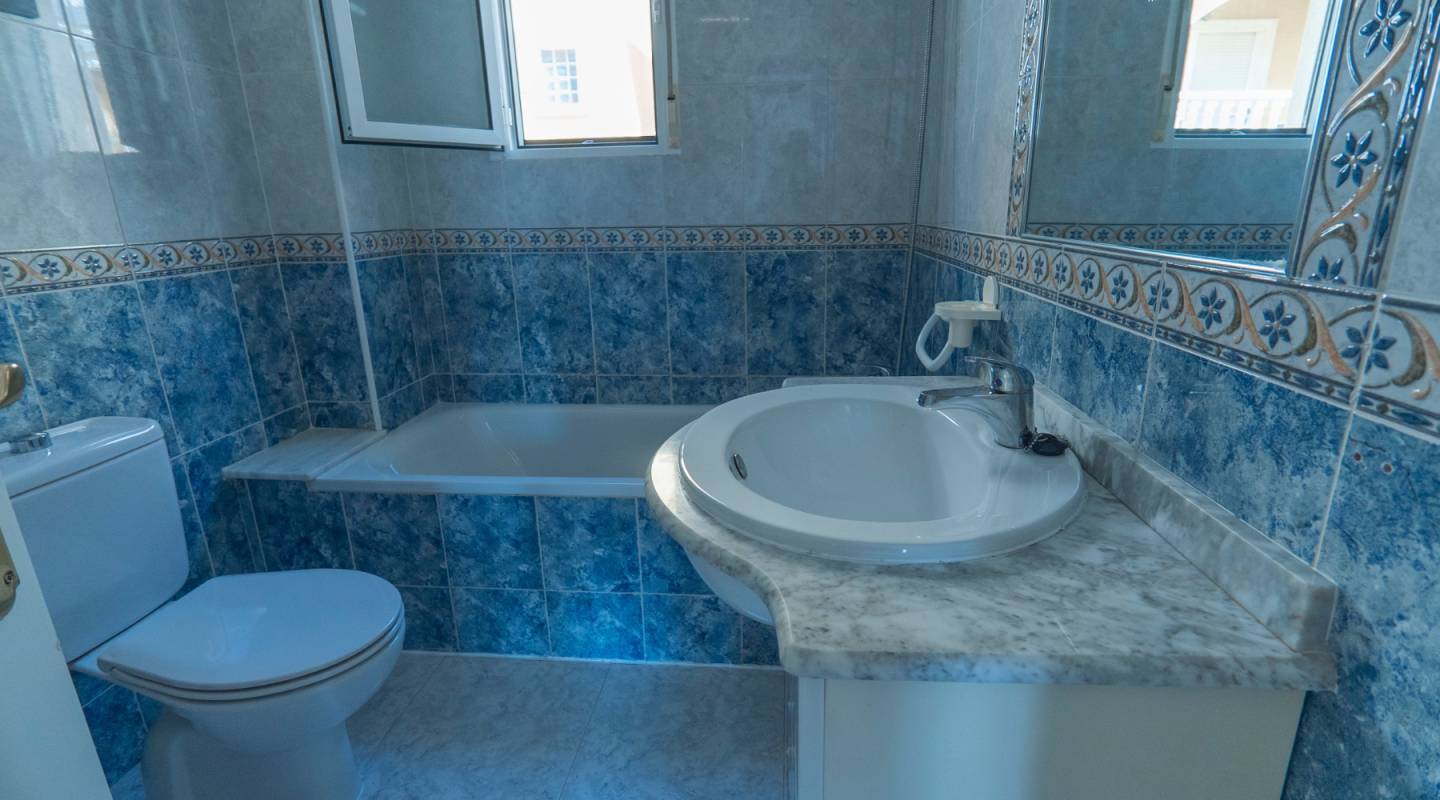 Resale - Townhouse - Algorfa - La Finca Golf - Montemar