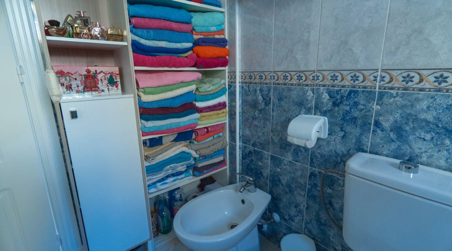 Resale - Townhouse - Algorfa - La Finca Golf - Montemar