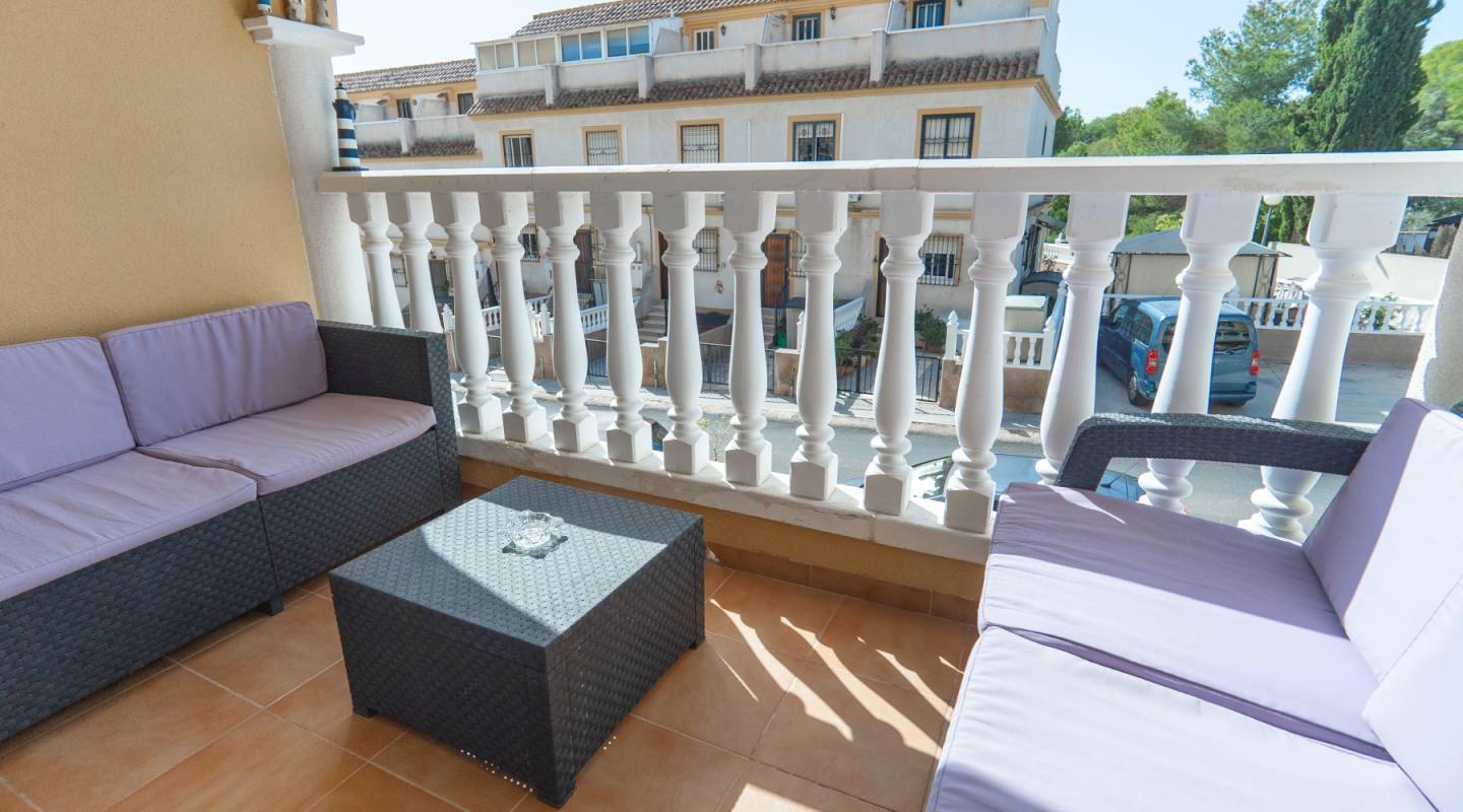Resale - Townhouse - Algorfa - La Finca Golf - Montemar