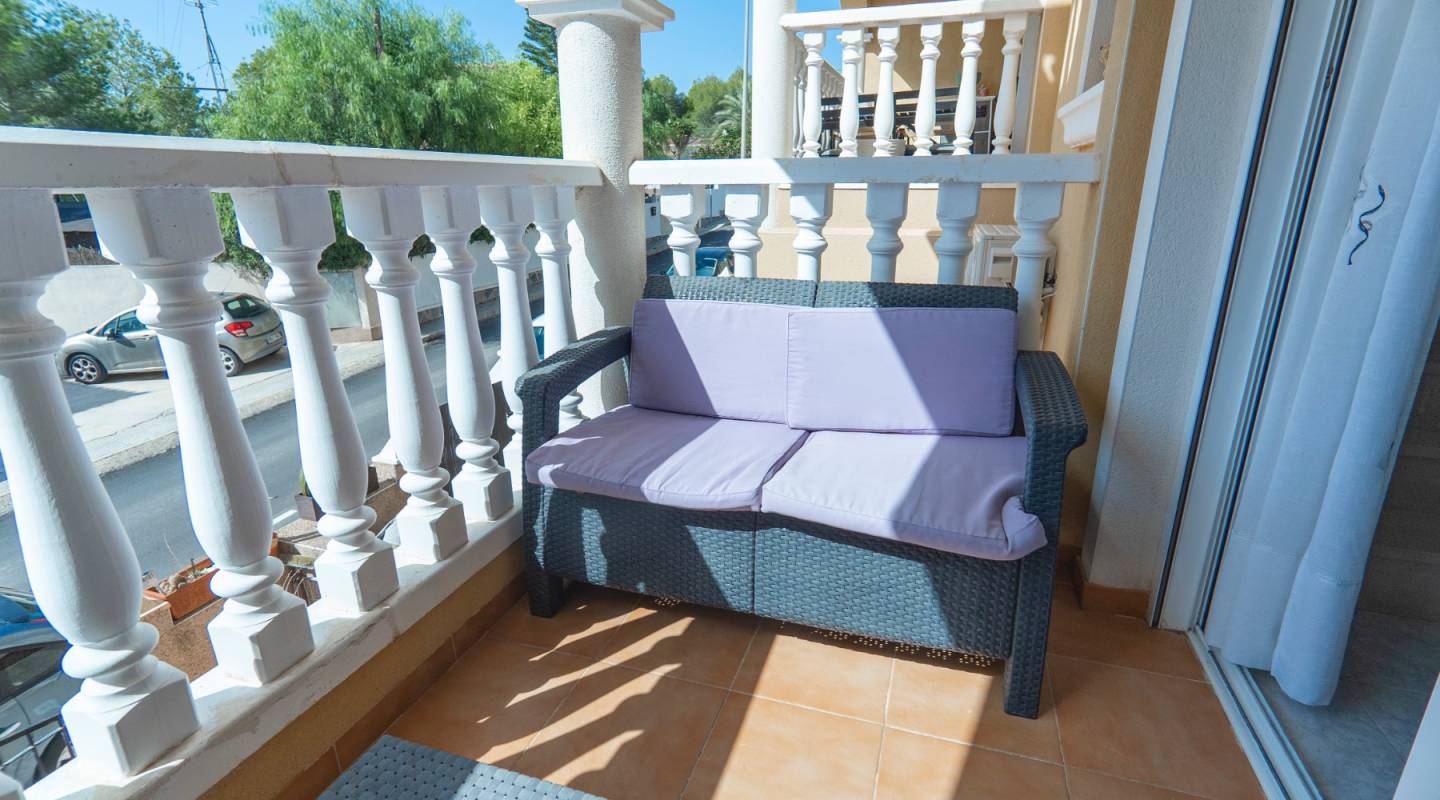 Resale - Townhouse - Algorfa - La Finca Golf - Montemar