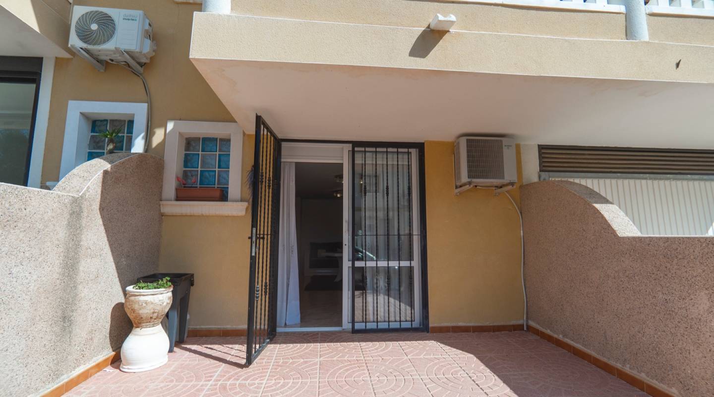 Resale - Townhouse - Algorfa - La Finca Golf - Montemar