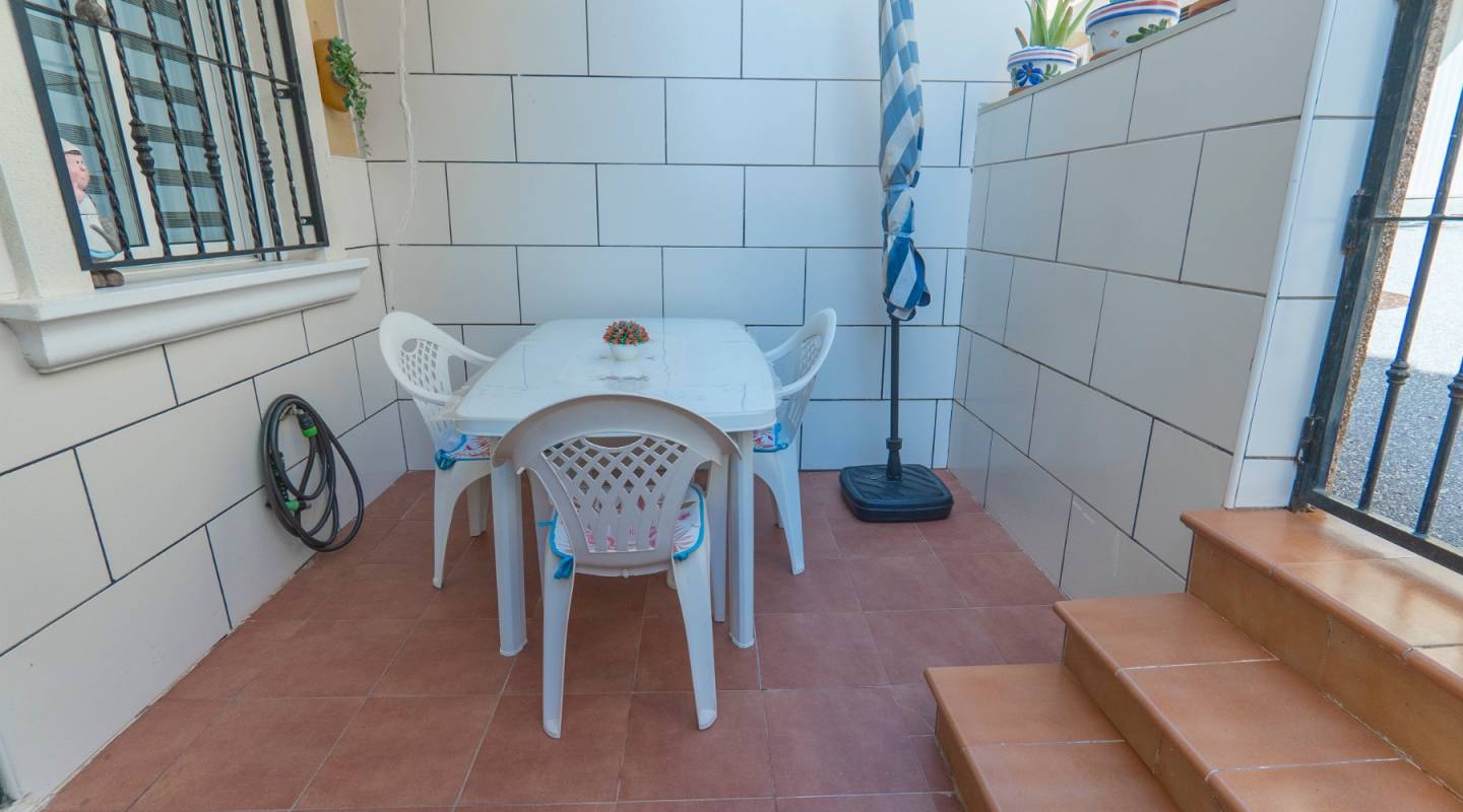 Resale - Townhouse - Algorfa - La Finca Golf - Montemar