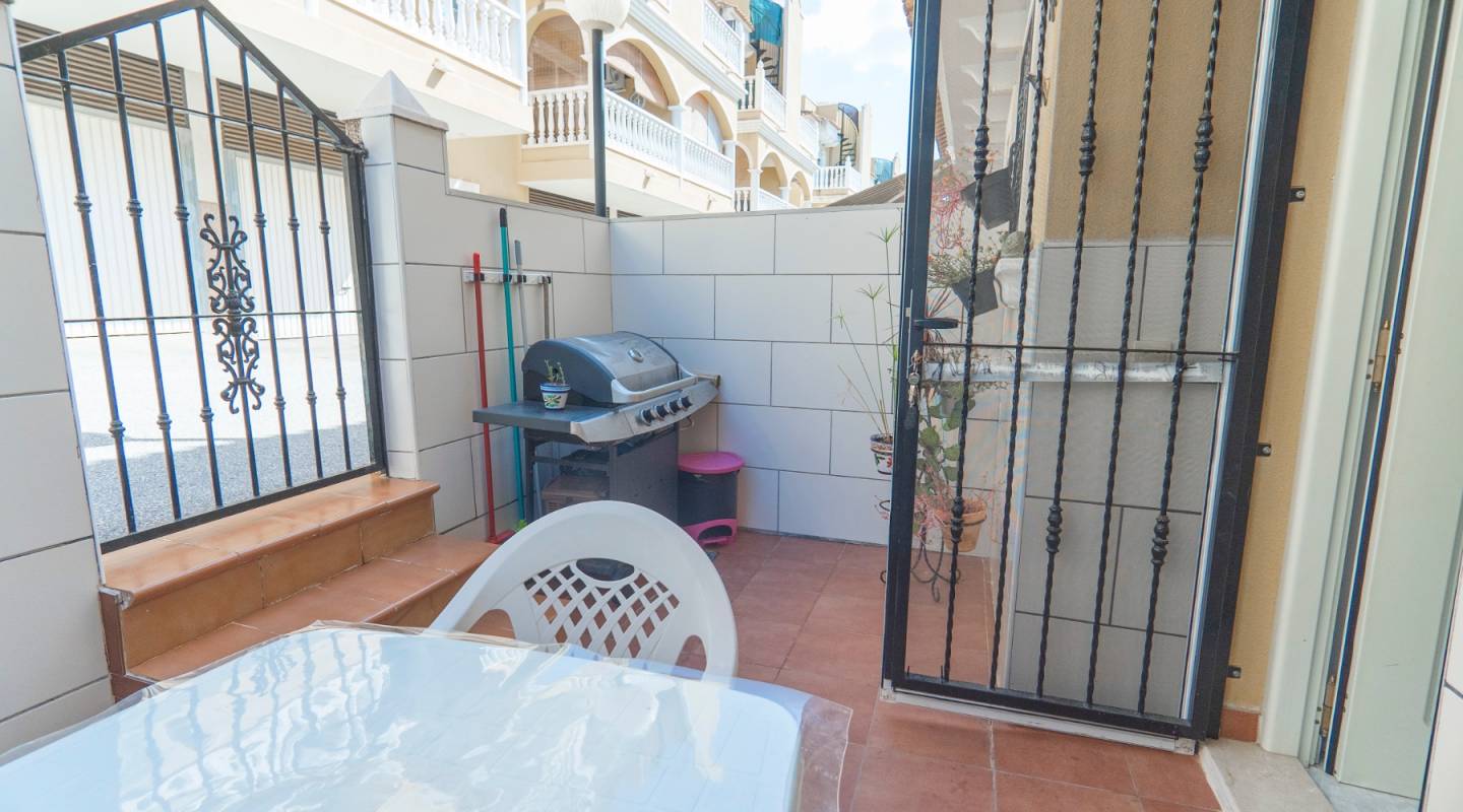 Resale - Townhouse - Algorfa - La Finca Golf - Montemar