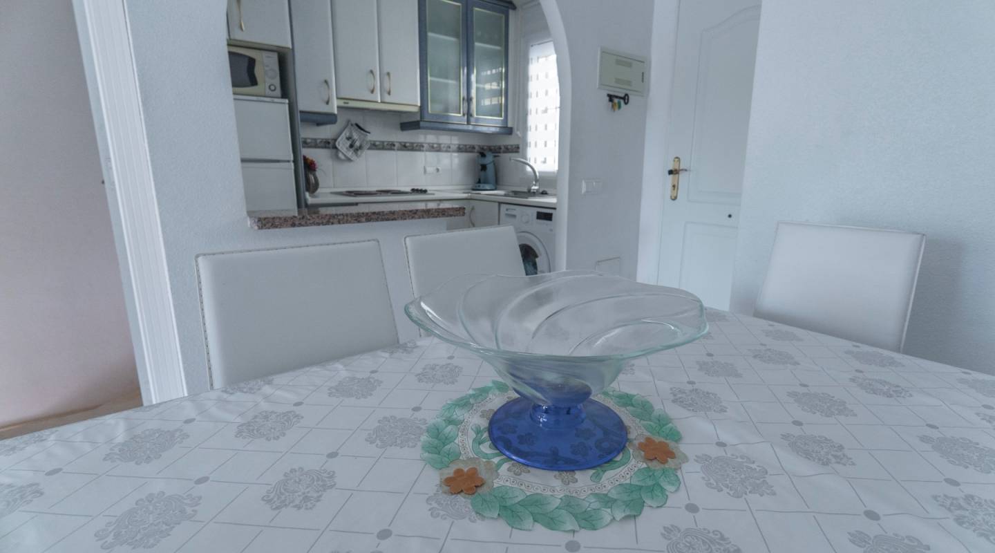 Resale - Townhouse - Algorfa - La Finca Golf - Montemar