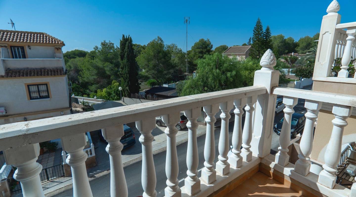 Resale - Townhouse - Algorfa - La Finca Golf - Montemar