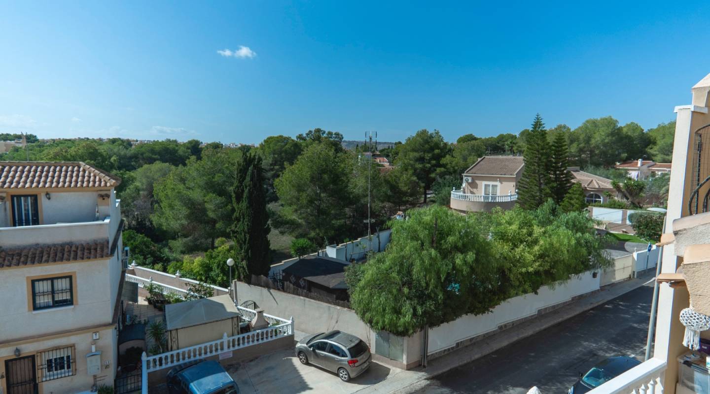 Resale - Townhouse - Algorfa - La Finca Golf - Montemar