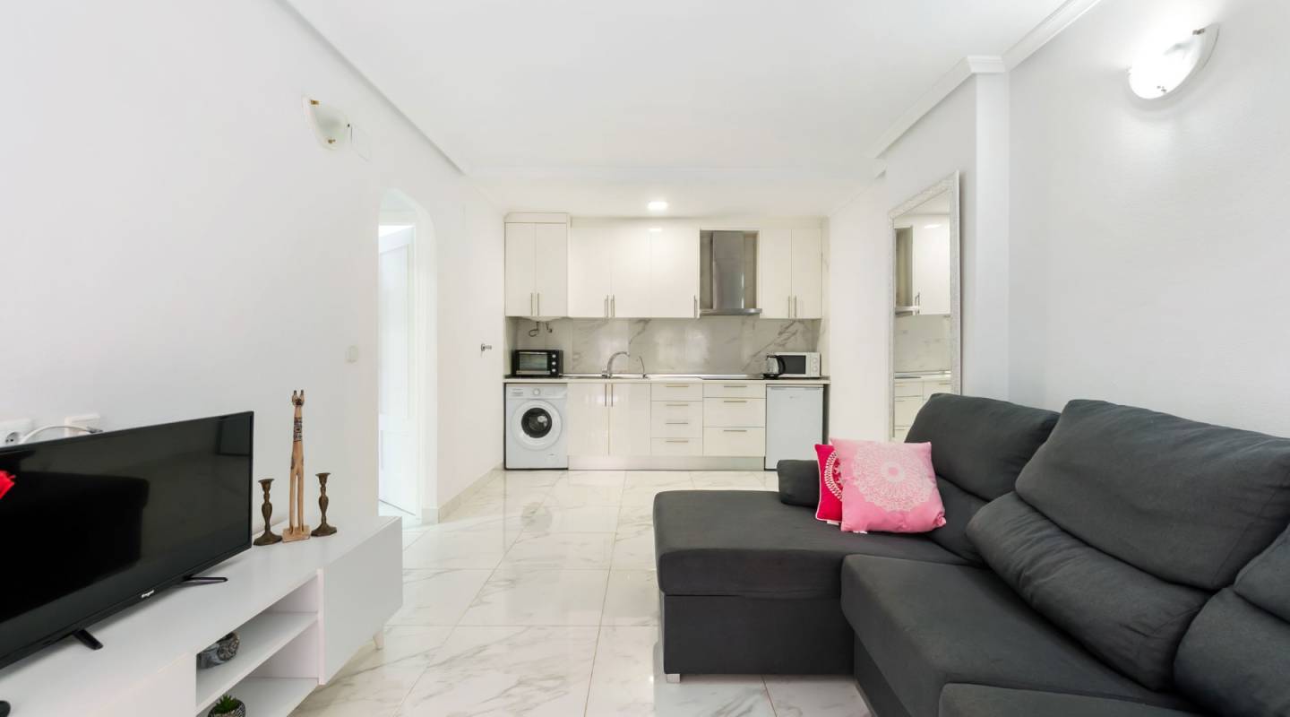 Wiederverkauf - Wohnung - Torrevieja - Centro