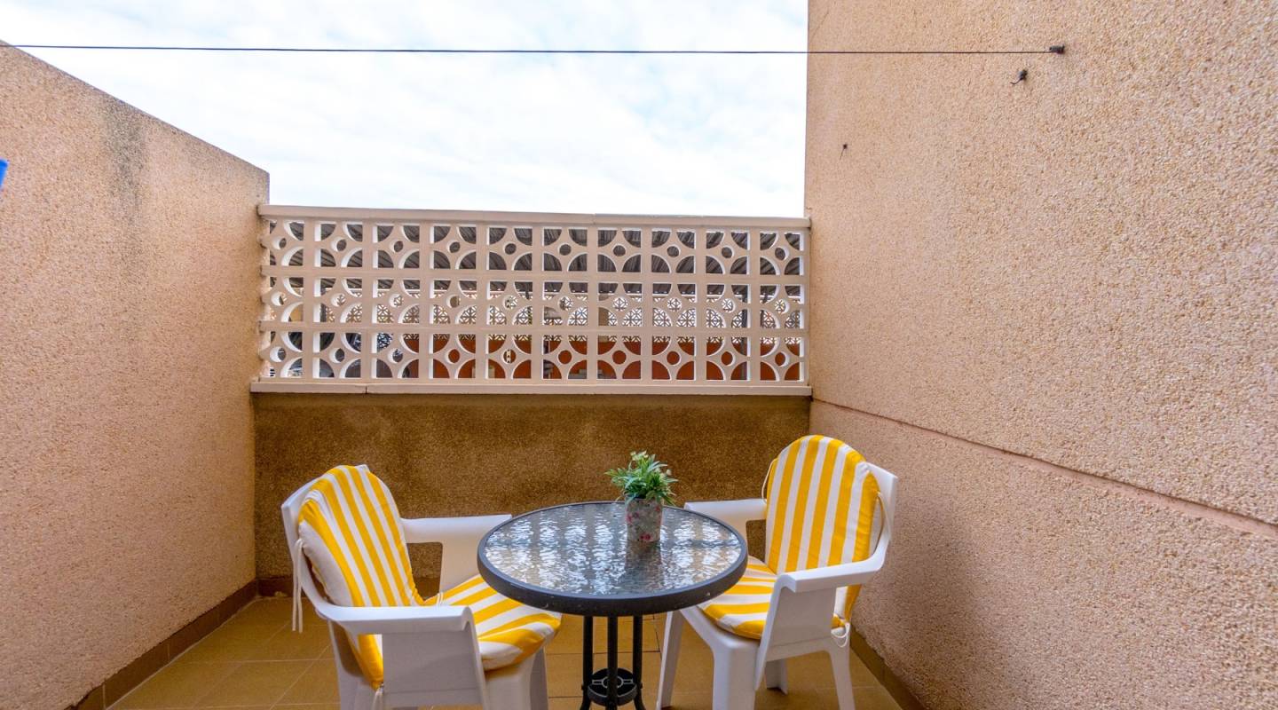 Wiederverkauf - Wohnung - Torrevieja - Centro