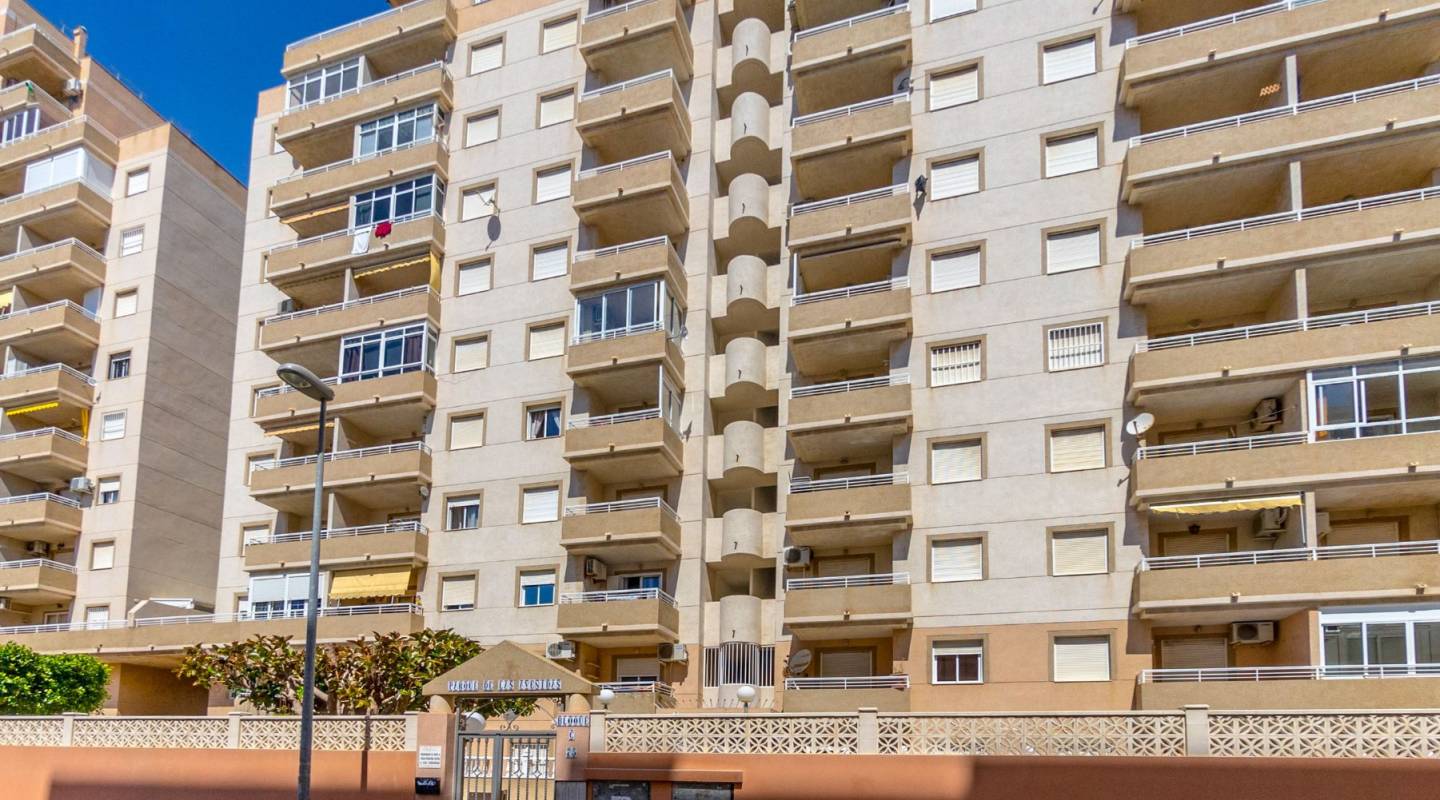 Wiederverkauf - Wohnung - Torrevieja - Centro