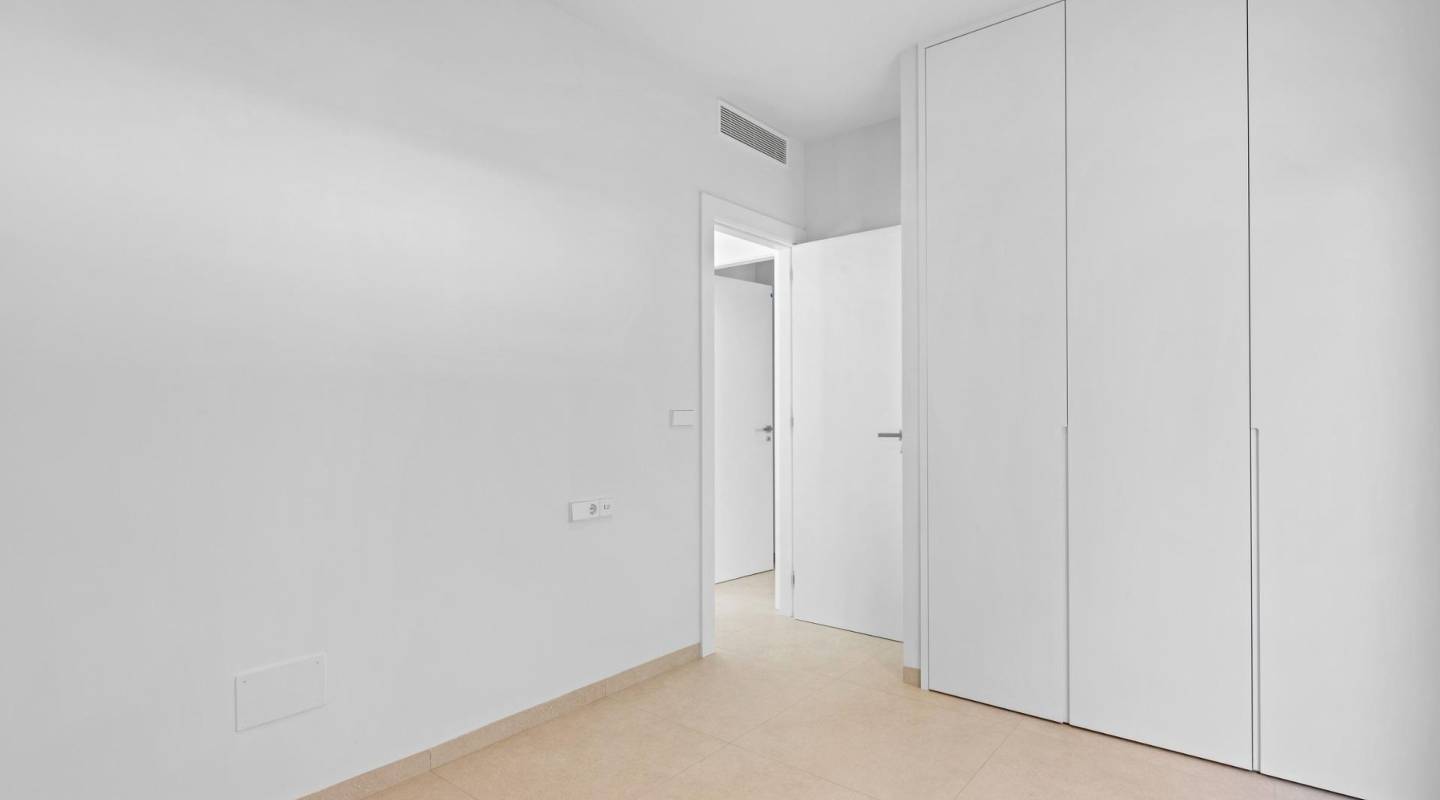 New Build - Bungalow - Pilar de La Horadada - Parque del Mediterraneo