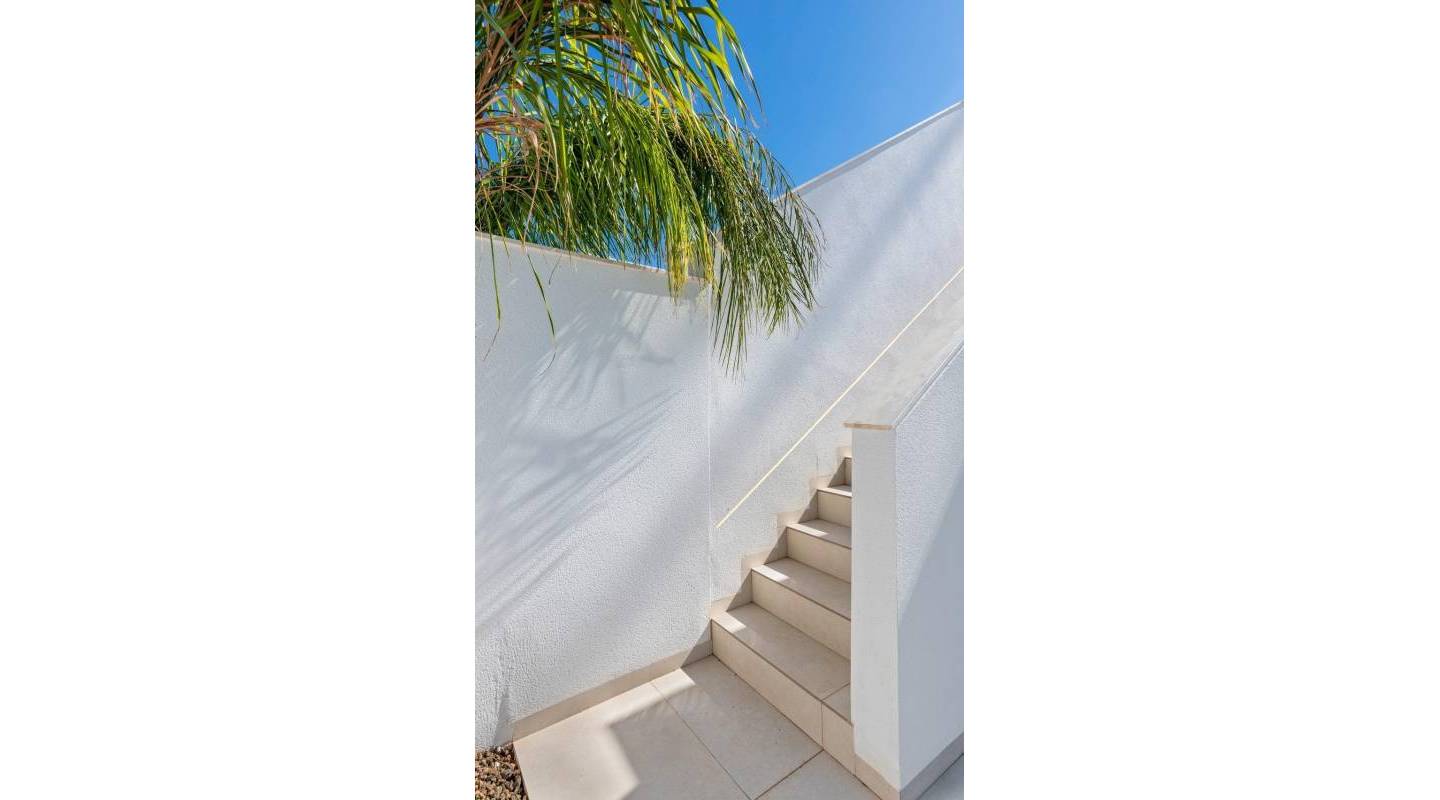 Nybyggnad - Bungalow - Pilar de La Horadada - Parque del Mediterraneo