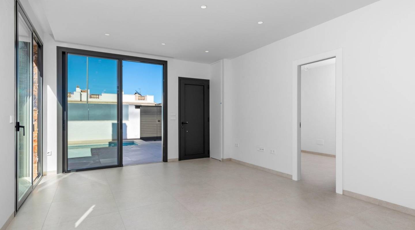 Nybyggnad - Bungalow - Pilar de La Horadada - Parque del Mediterraneo