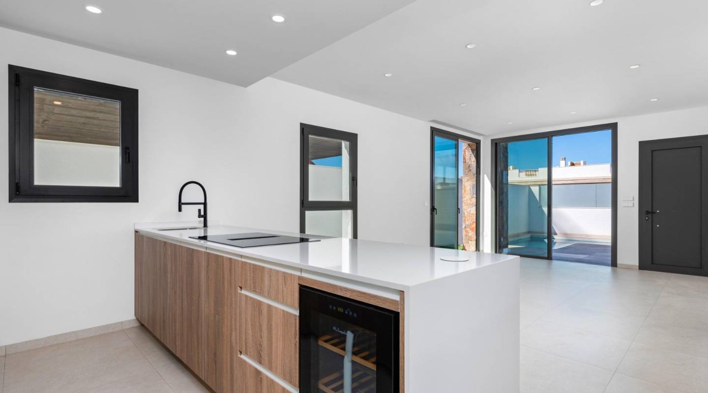 Nybyggnad - Bungalow - Pilar de La Horadada - Parque del Mediterraneo