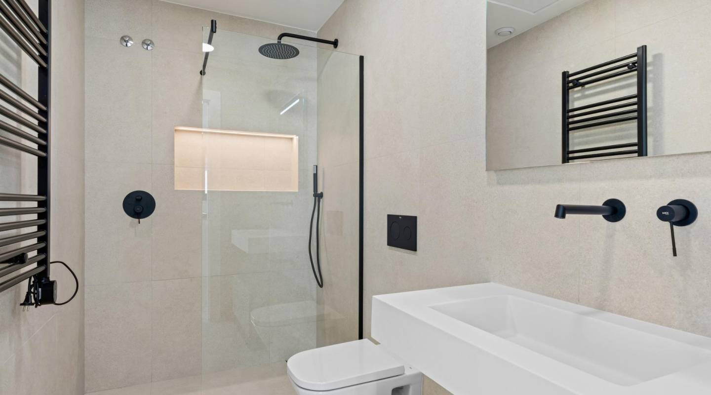 Nybyggnad - Bungalow - Pilar de La Horadada - Parque del Mediterraneo